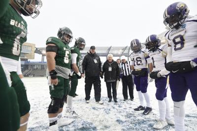 Boerigter Recalls Highlights At Miaa Northwest Nwmsu Bearcats