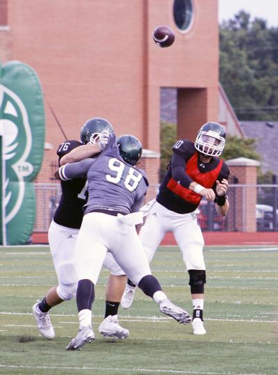 Bearcats Set For Opener At Nebraska Kearney Sports Maryville