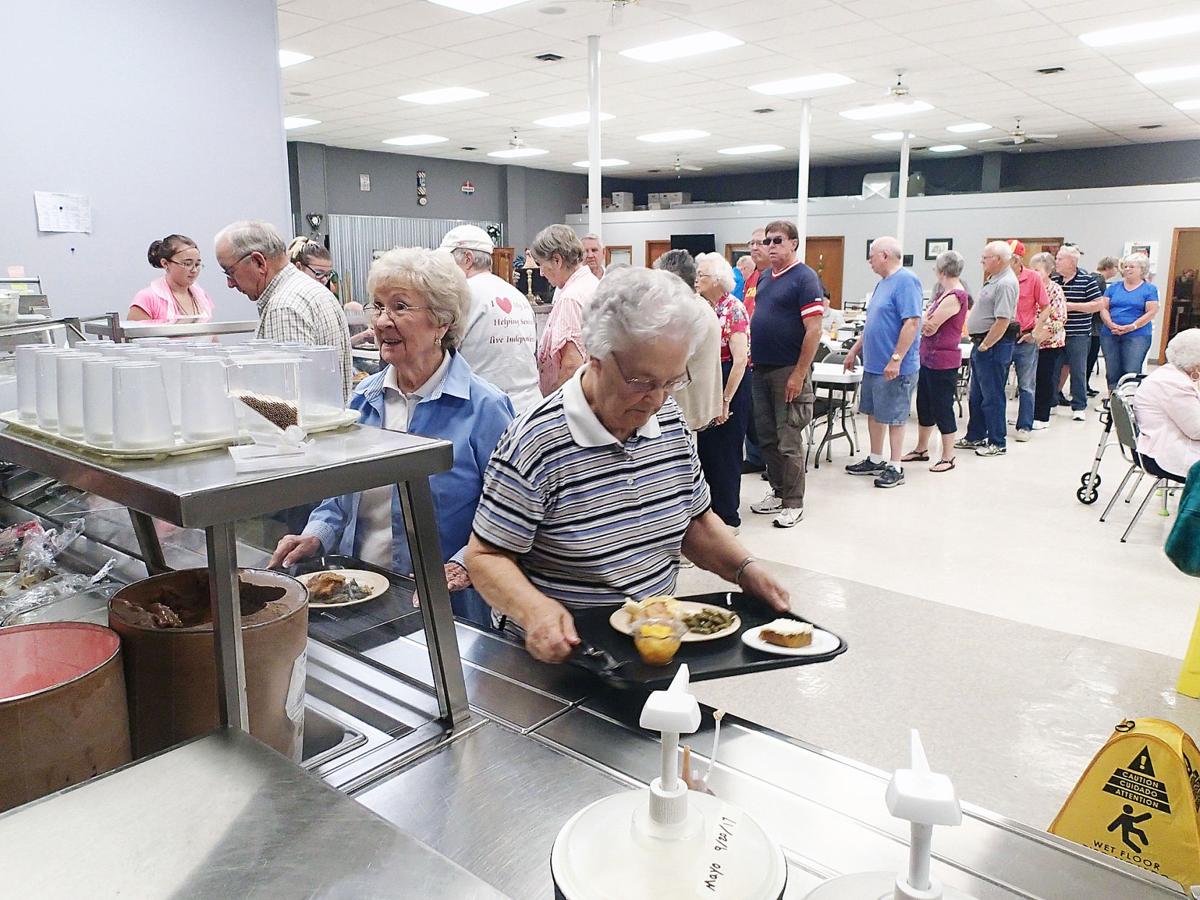 Senior Center to impose mandatory meal charge | Food and ...