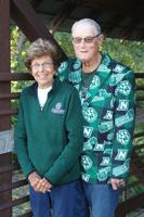 Demotts celebrate 66 years