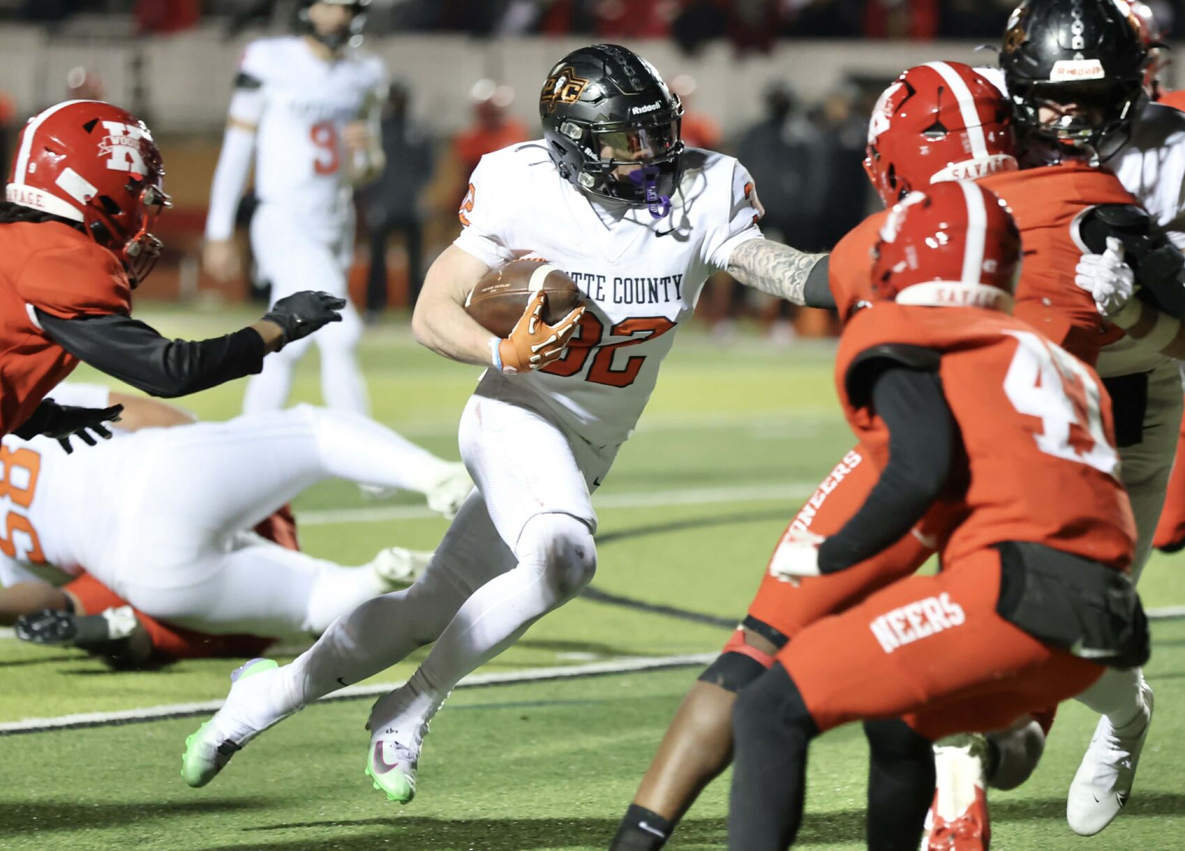Adam Gisler R&b What the coaches are saying about the 41 newest Bearcats | Sports ...