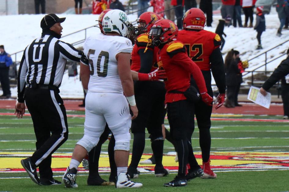 Ferris State Ends Northwest Football S Season For Second Straight
