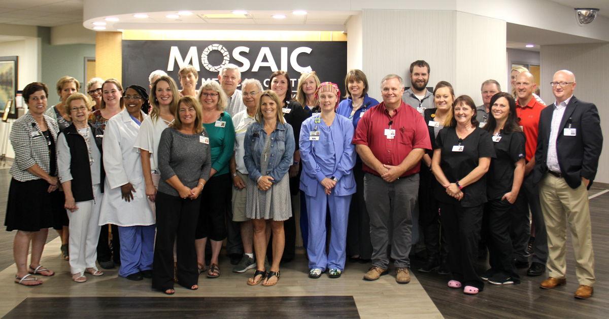 Hospital celebrates 125 years in Maryville News Maryville Daily Forum