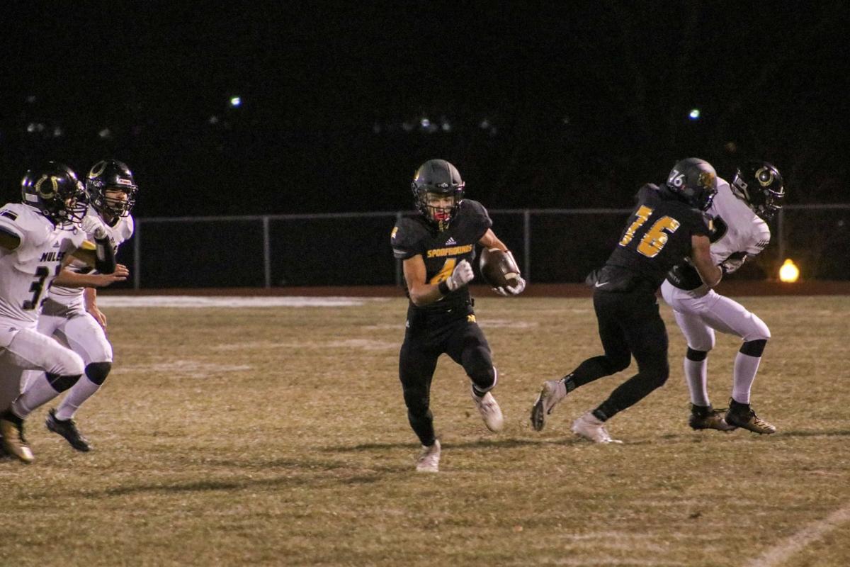 Maryville Football Season Comes To An End In District Championship