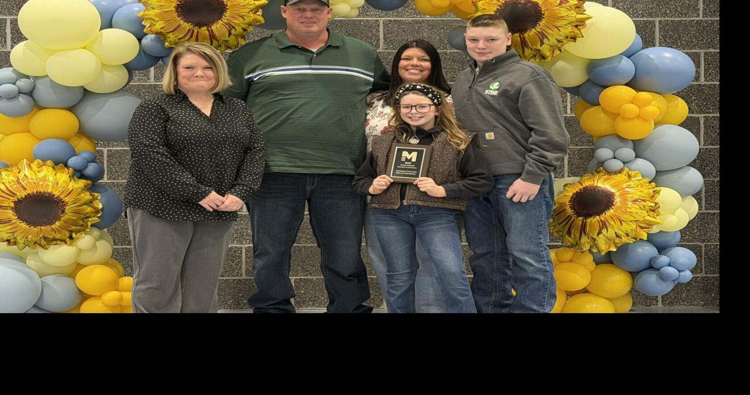 Agriculture leaders honored at Farm-City Banquet