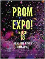 Prom Expo set for this weekend