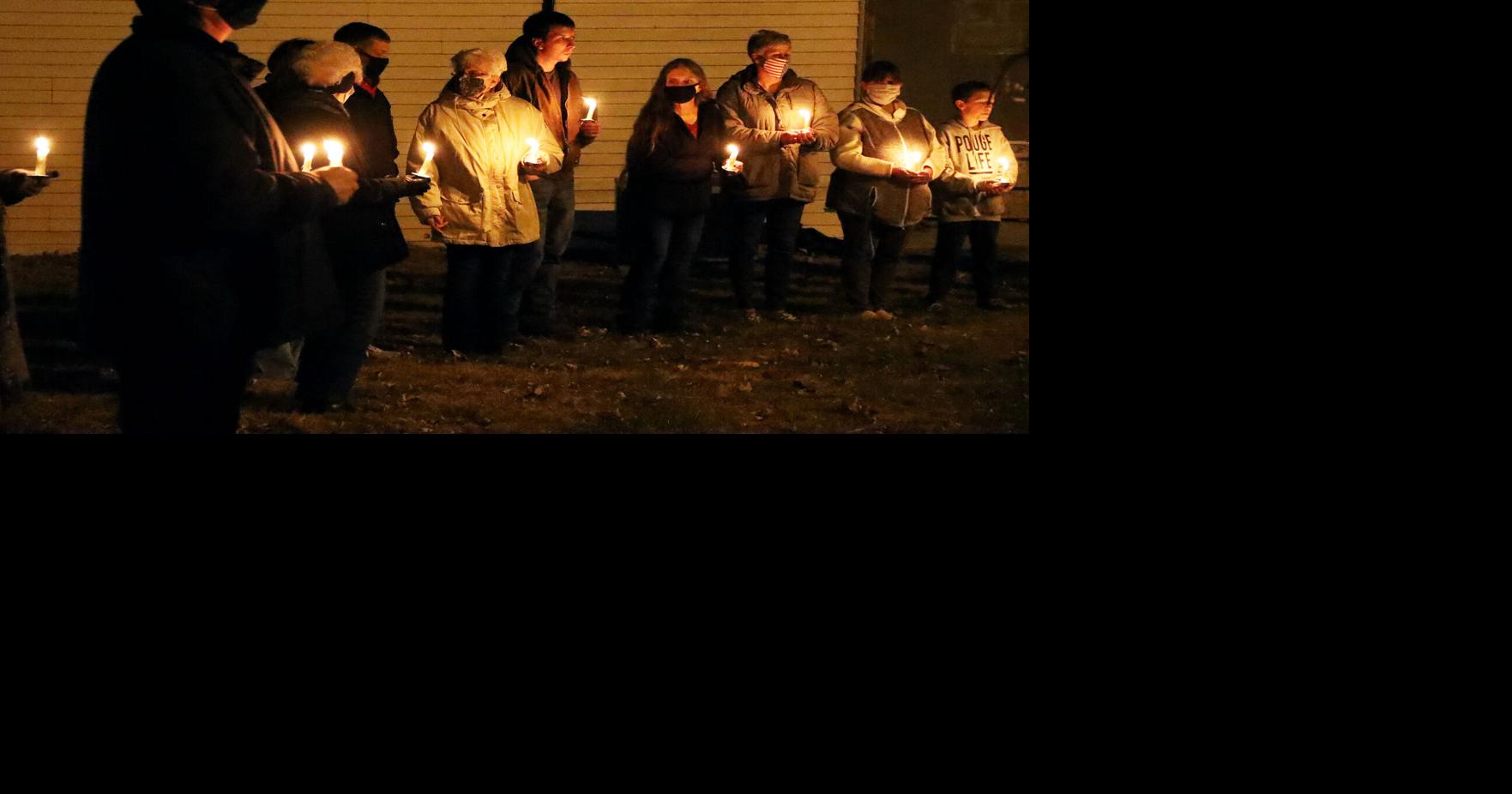 Skidmore community supports family of News Maryville Forum