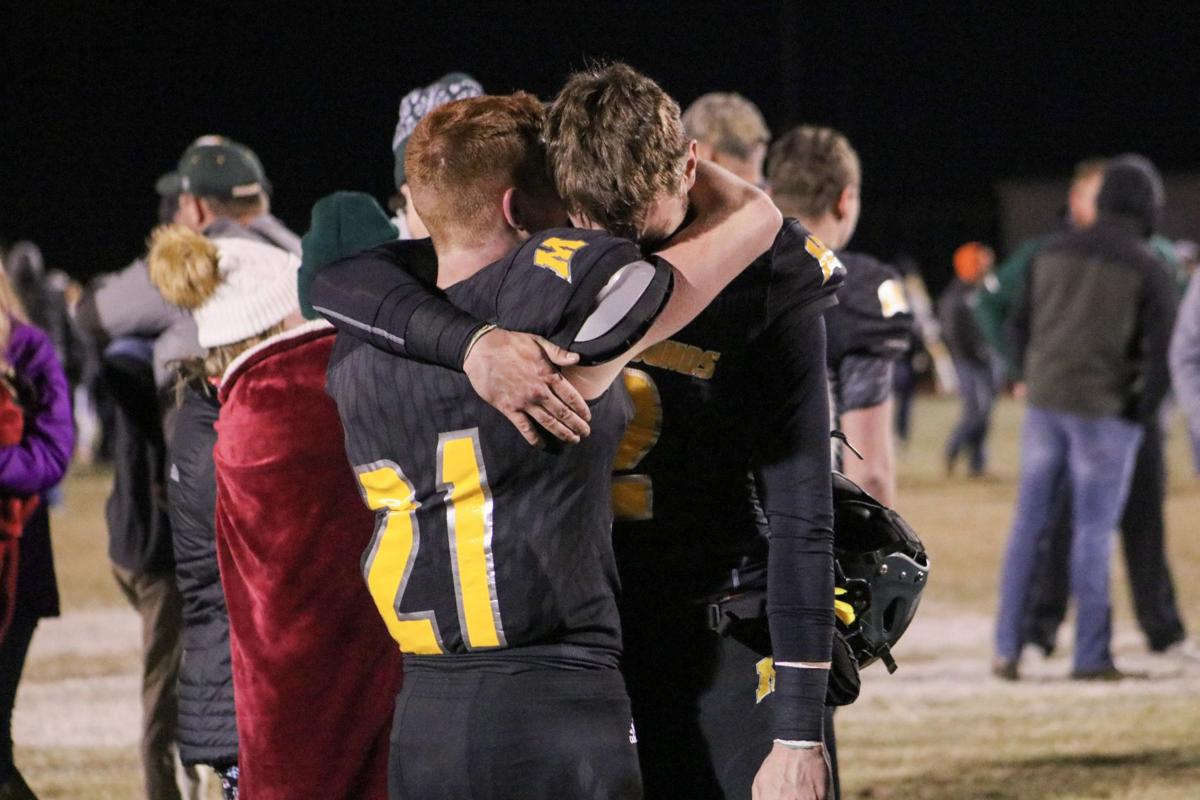 Maryville Football Season Comes To An End In District Championship