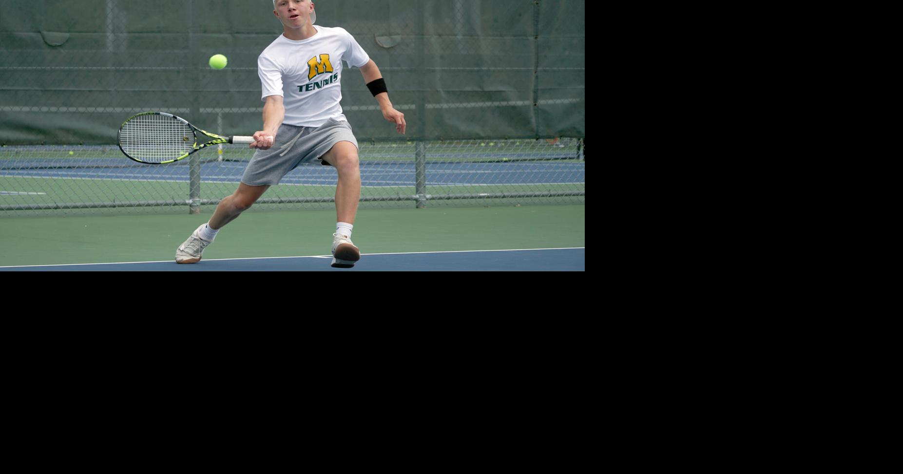 Skidmore wins singles title at inaugural St. Joe Slam