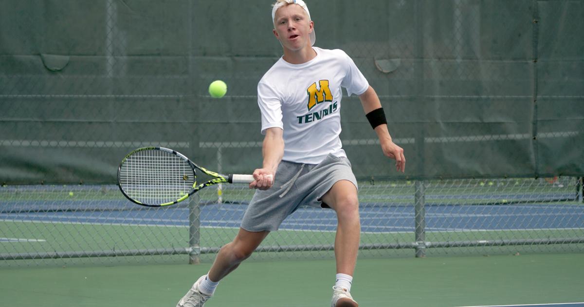 Skidmore wins singles title at inaugural St. Joe Slam