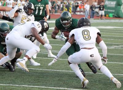 Bearcats Hopeful For Potential Return Of Wilcox To Backfield