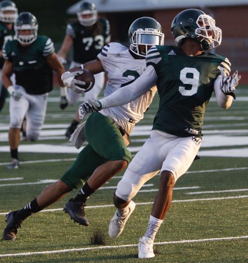 Northwest Missouri State University Football Scrimmage Sports