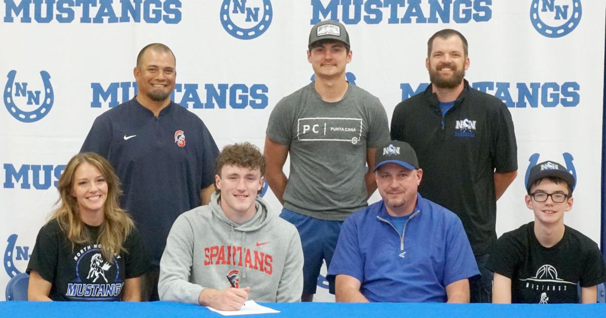 Clements signs with Southwestern Community College