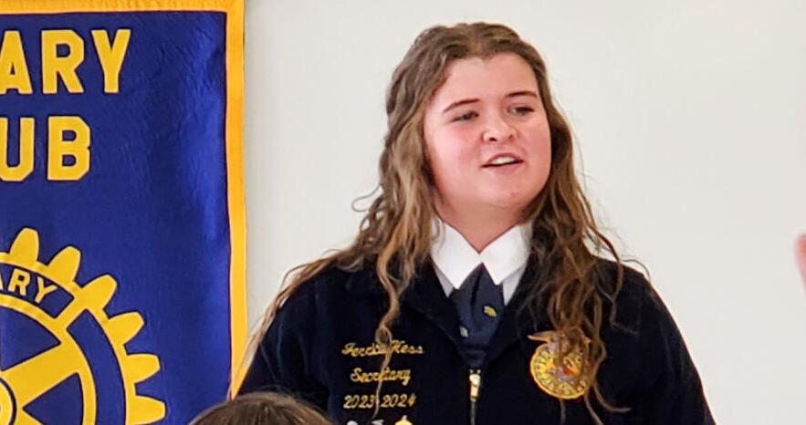 NTS sends 30-plus FFA members to state - Vimarsana News