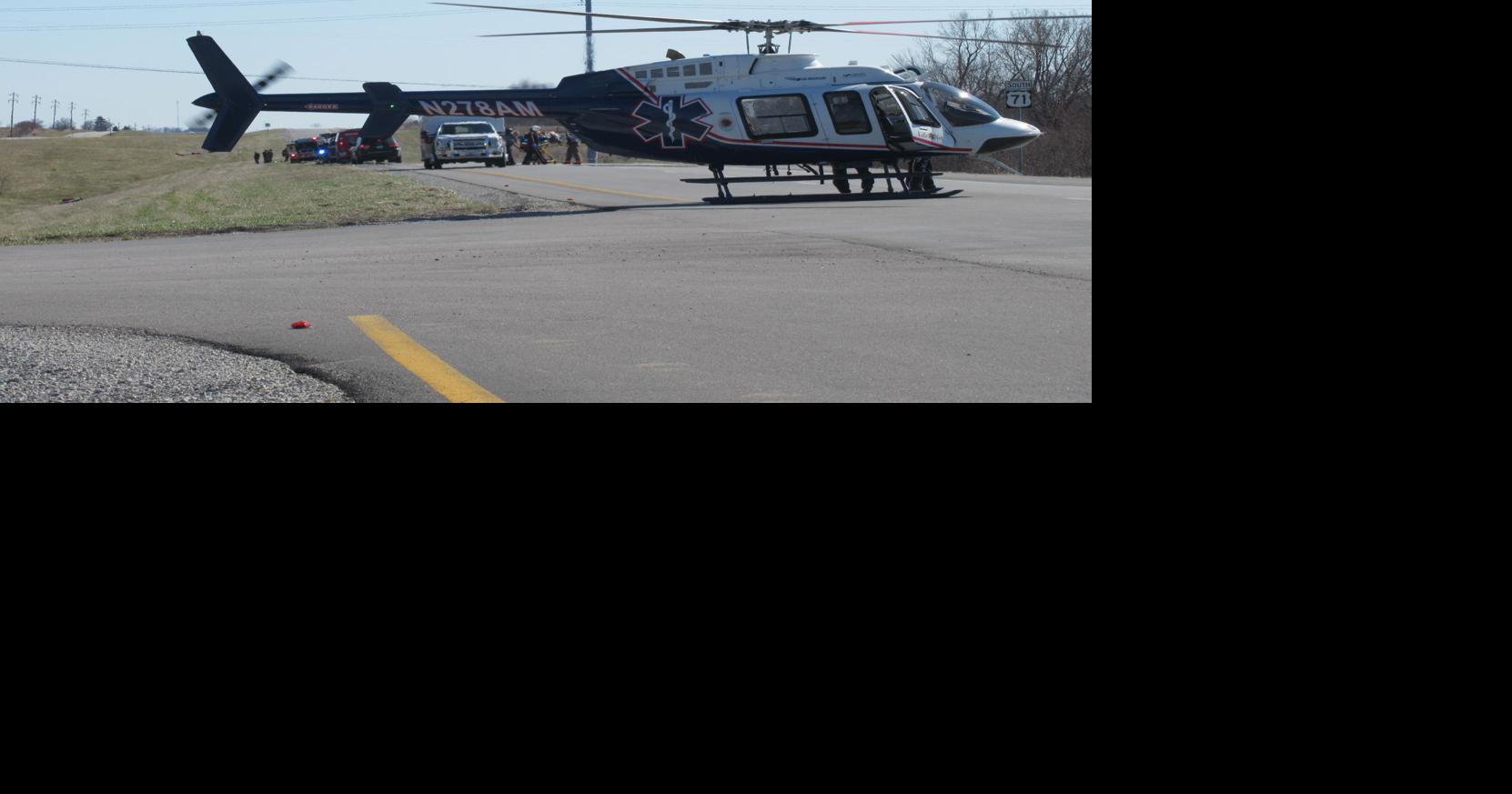 Maryville man seriously injured in car crash News Maryville Forum