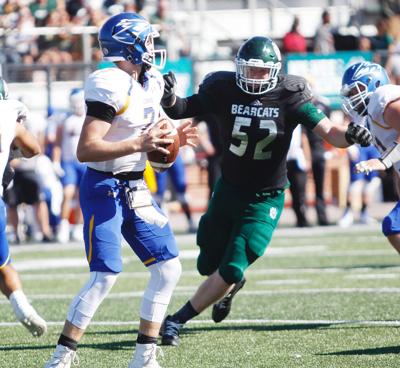 Former Bearcat Signs With Browns Sports Maryville Daily Forum