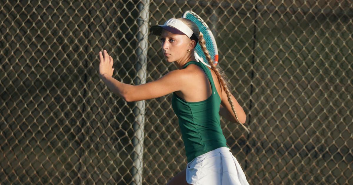 Local History Forum Photos: MSHSAA State Tennis Championships | Multimedia | Maryville Forum