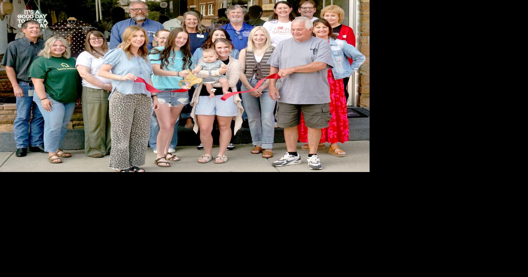 Rustic Revival celebrates move to square