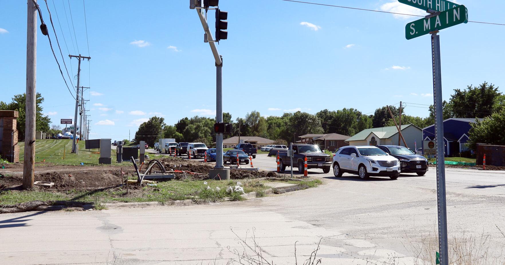 City details street improvement projects - Vimarsana News
