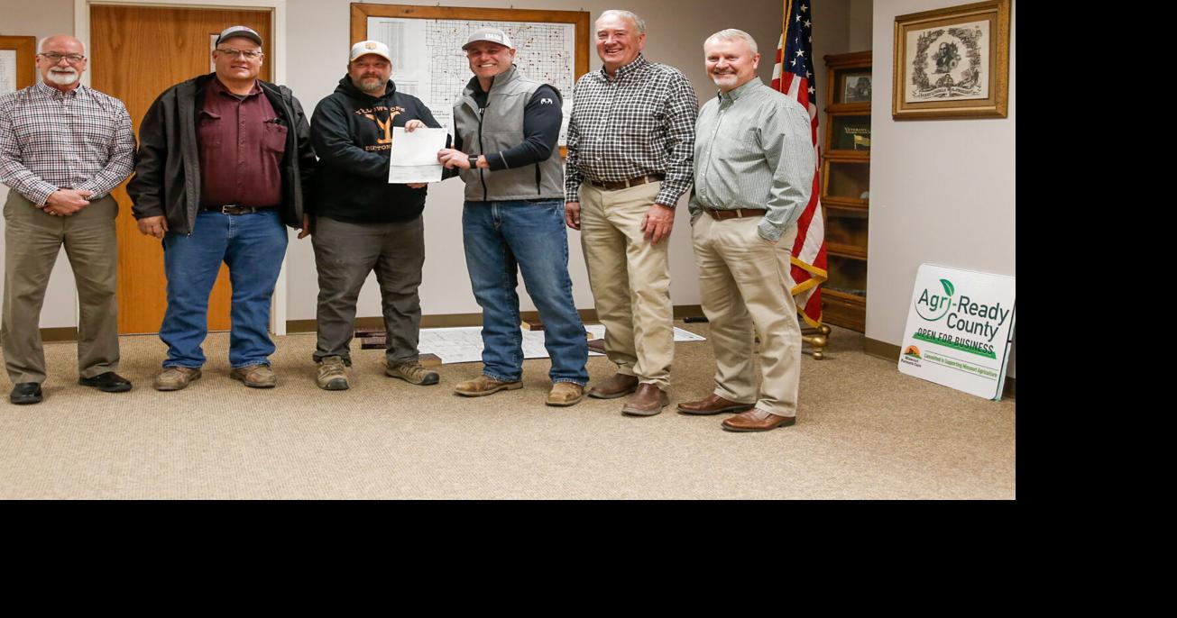 Tenaska donations benefit community | News | Maryville Forum