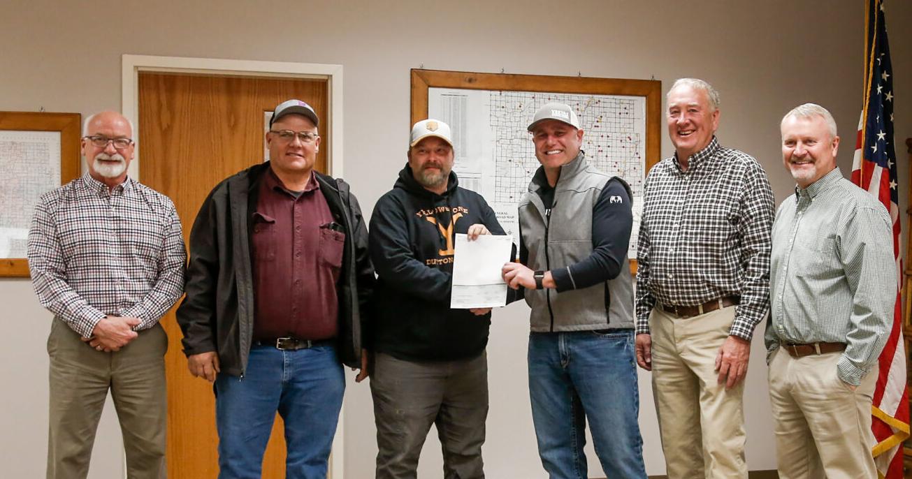 Tenaska donations benefit community | News | Maryville Forum