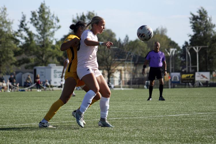 Griffons blank Bearcats in regular season finale | Sports | Maryville Forum