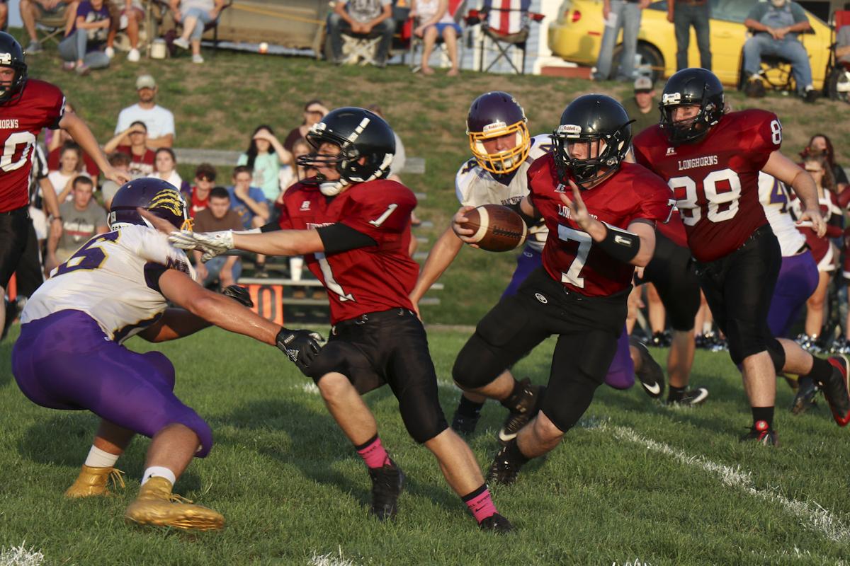 Platte Valley Falls To Panthers In Home Football Opener Sports