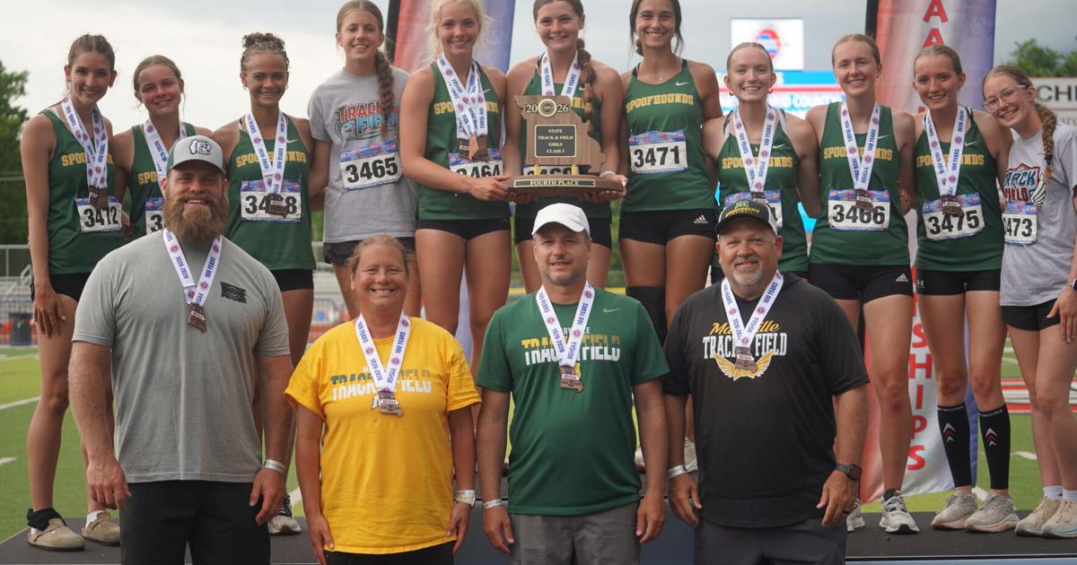 Photos: MSHSAA State Track & Field Championships