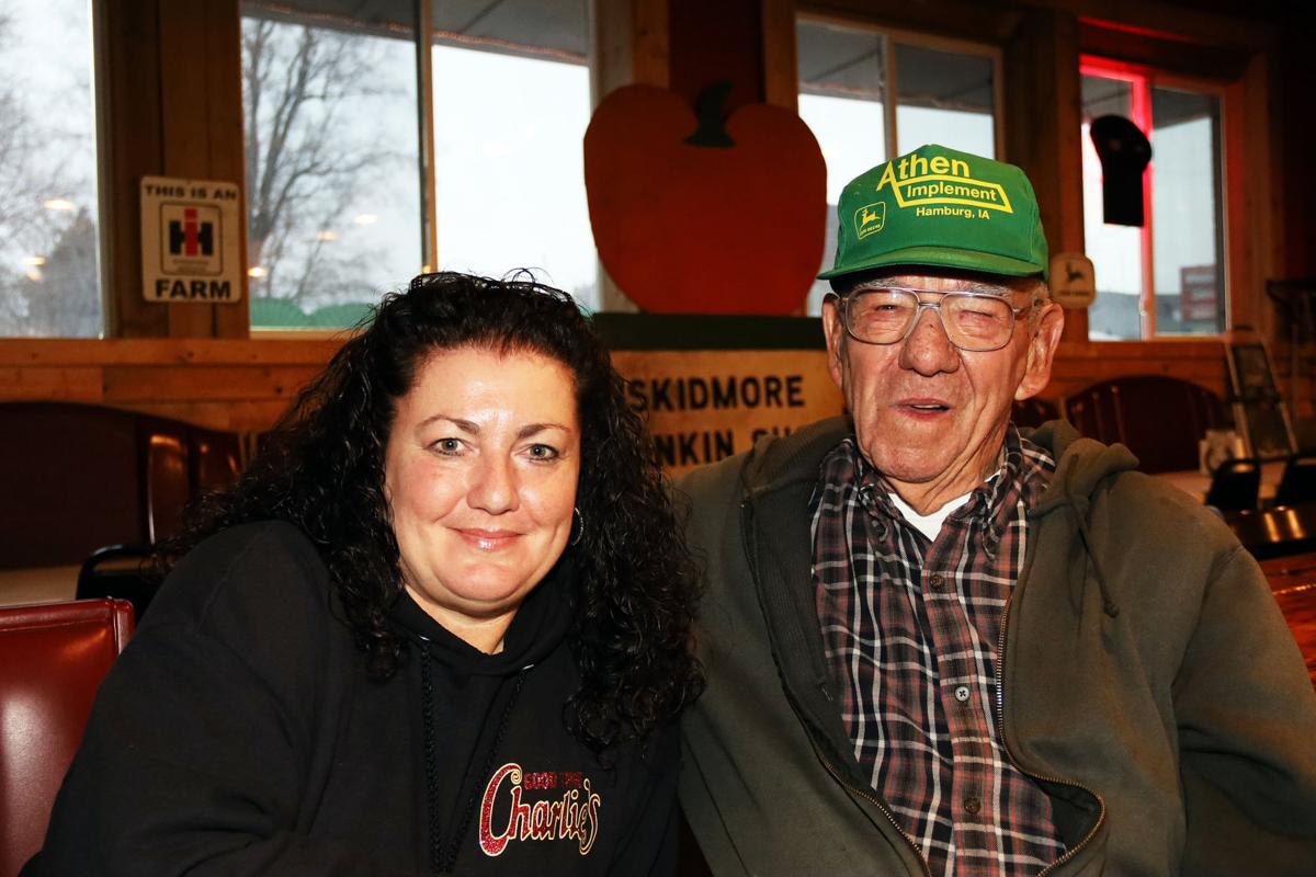 Skidmore restaurant owner hopes to sell rather than close Features