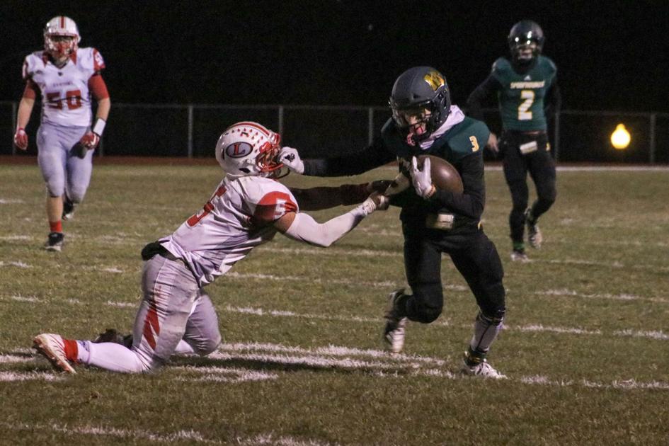 Maryville Football Overcomes Lawson In District Semifinal Sports
