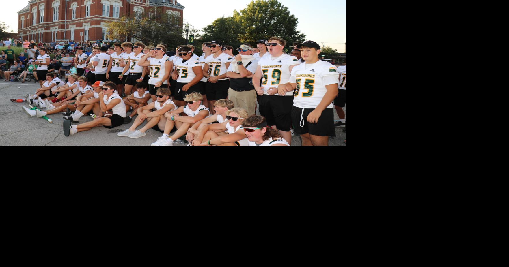 Spoofhound Boosters invite public to community pep rally | Life ...