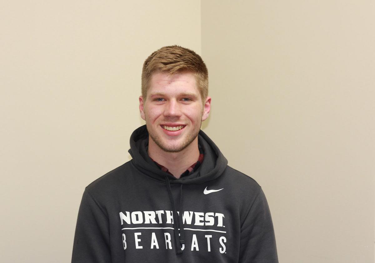 Northwest Student To Offer Area Painting This Summer Small