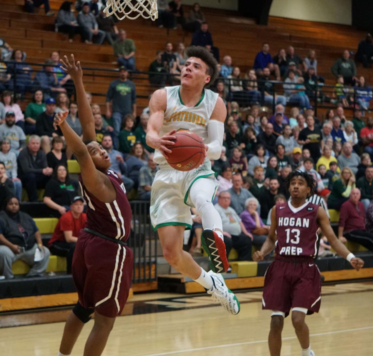 Spoofhounds Fall In Quarterfinals To Rams Sports Maryville