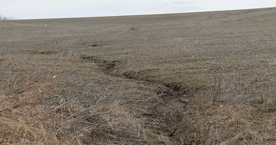 Soil program aims to track long-term changes