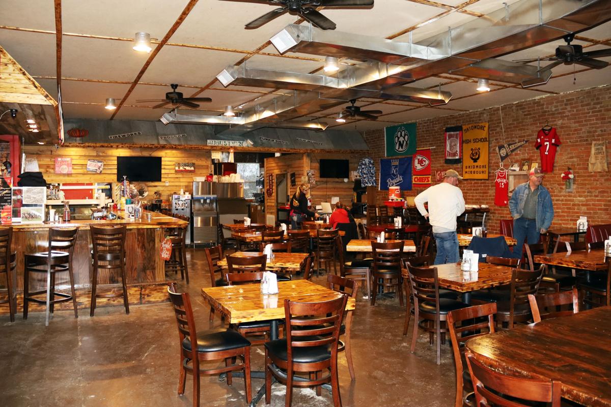 Skidmore restaurant owner hopes to sell rather than close Features