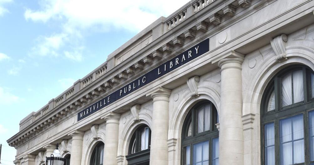 Over 3,000 attend library programs last year | News | Maryville Forum