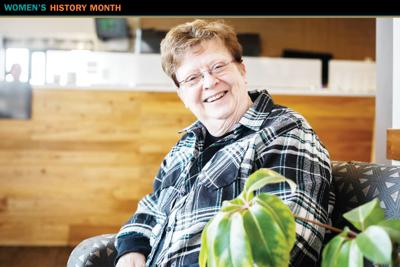 Trudy Kinman