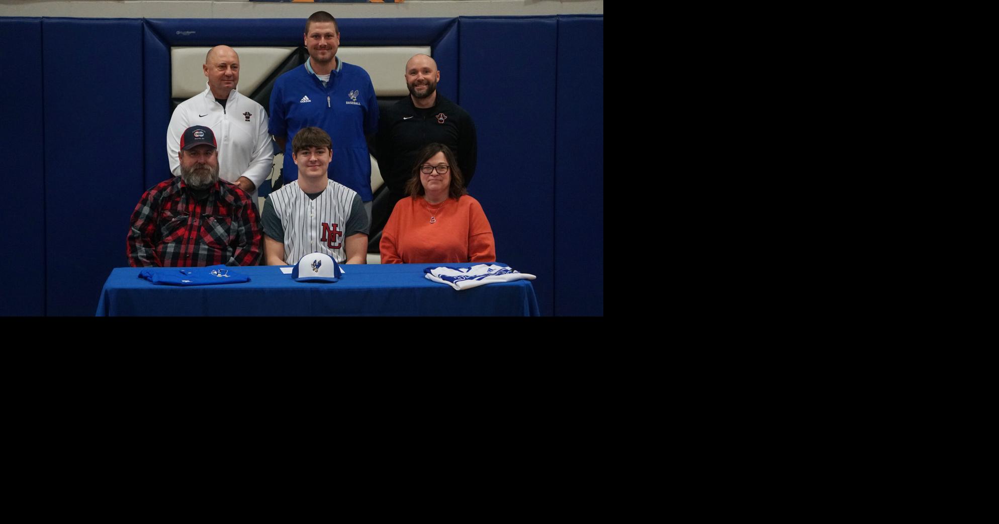 NORTH CENTRAL MISSOURI COLLEGE BASEBALL DIVISION visual data 8