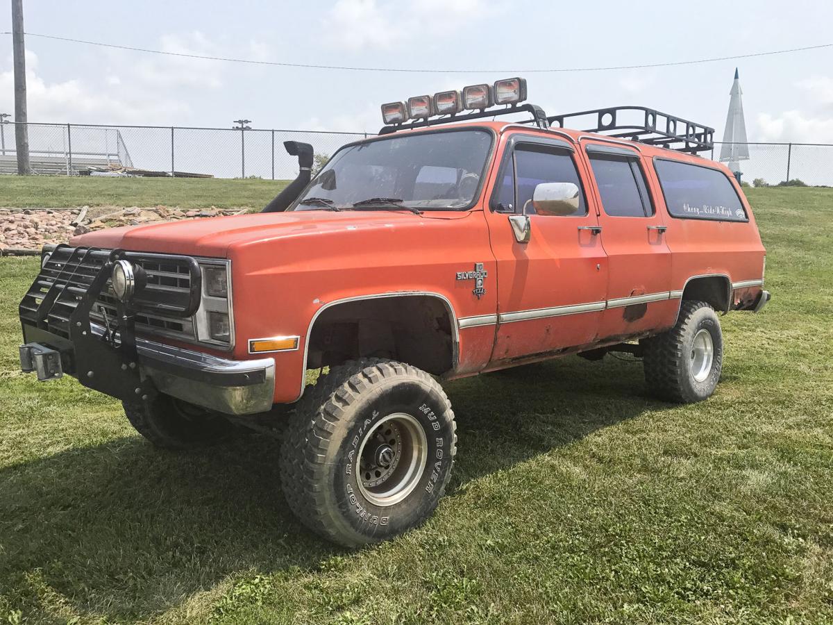 Local Teenager Buys Dante S Peak Suburban News