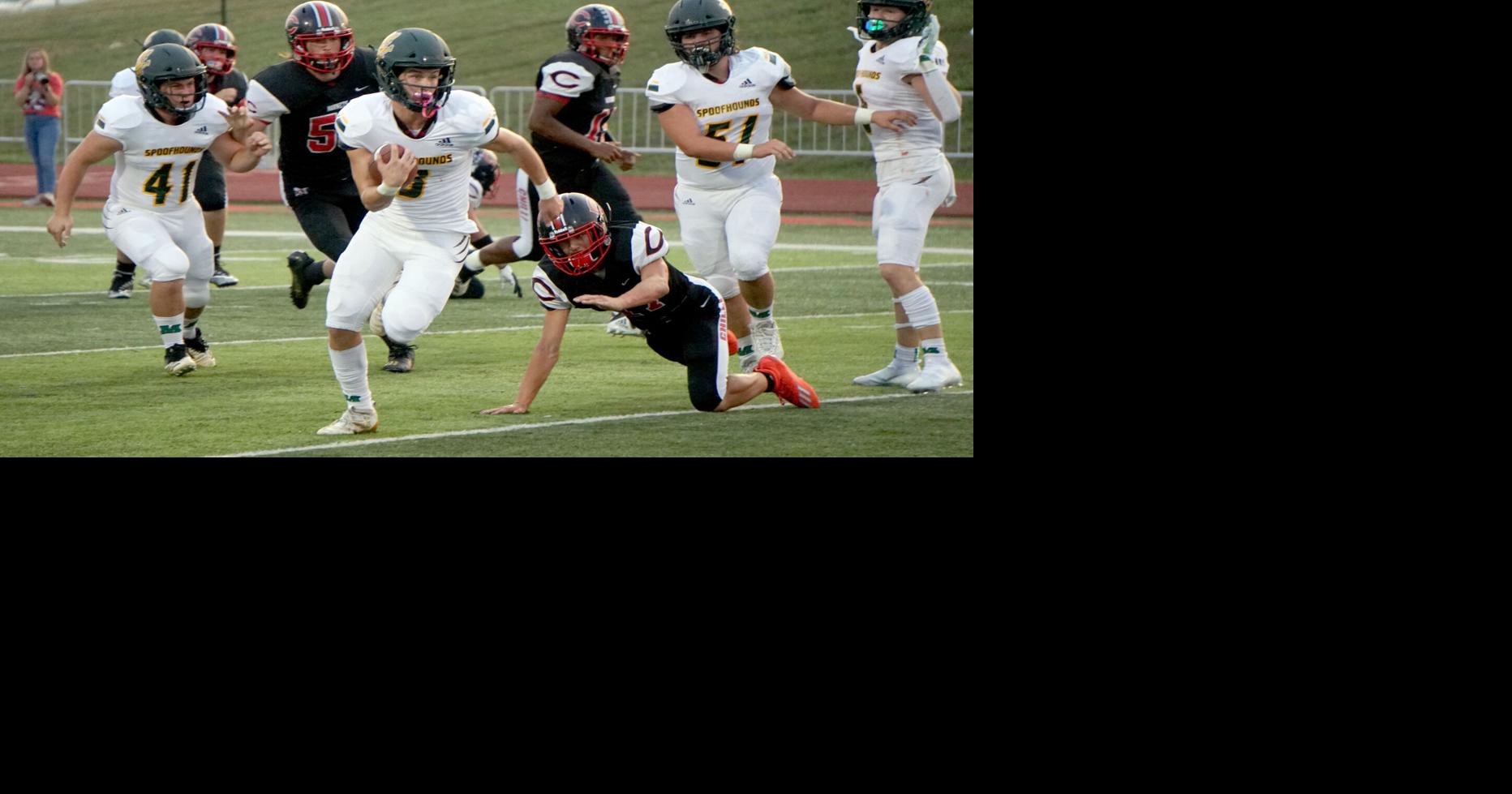 Maryville finds ‘Spoofhound identity’ with win in Chillicothe ...