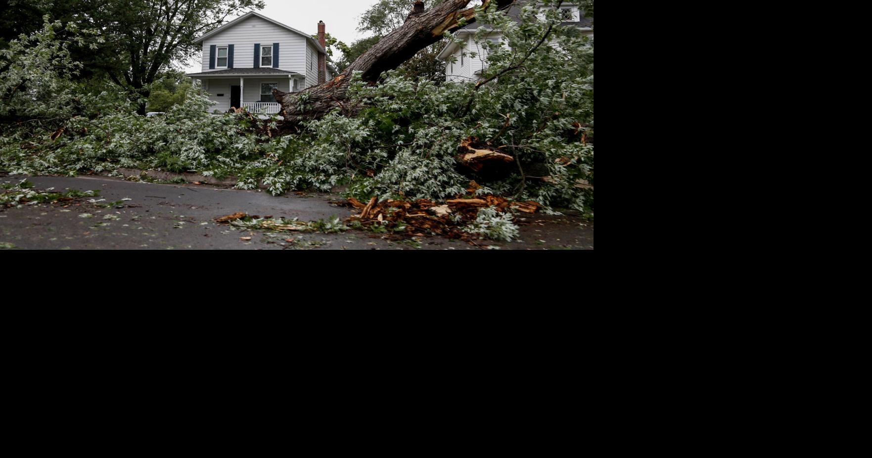 Storm damange-1.jpg | | Maryville Daily Forum