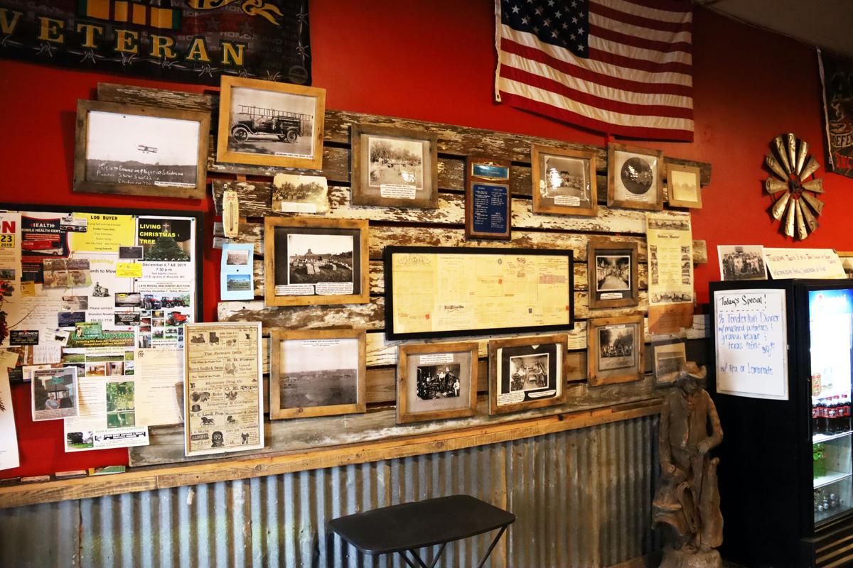 Skidmore restaurant owner hopes to sell rather than close Features