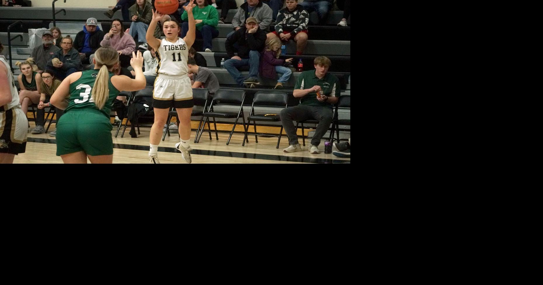 Ruckman rains five 3-pointers in win over Panthers | Sports | Maryville ...