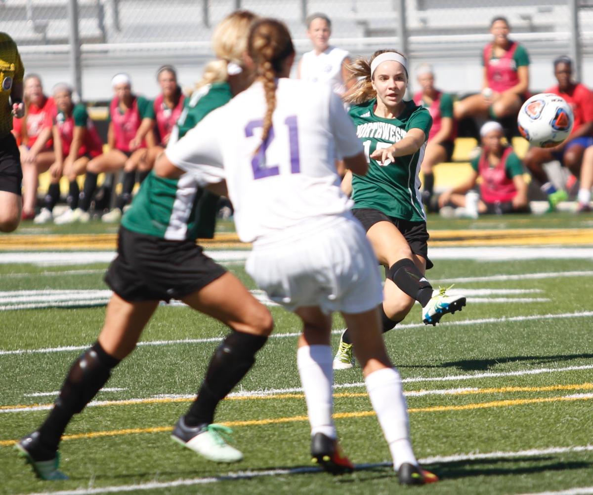 Northwest Soccer Routs Sioux Falls 5 0 Sports Maryville Daily