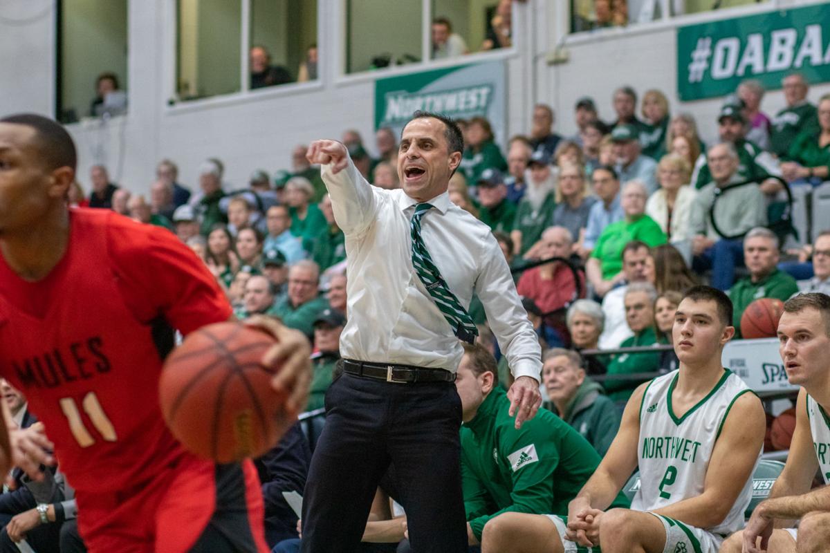 Northwest Men S Basketball Gets Revenge On Central Missouri Women