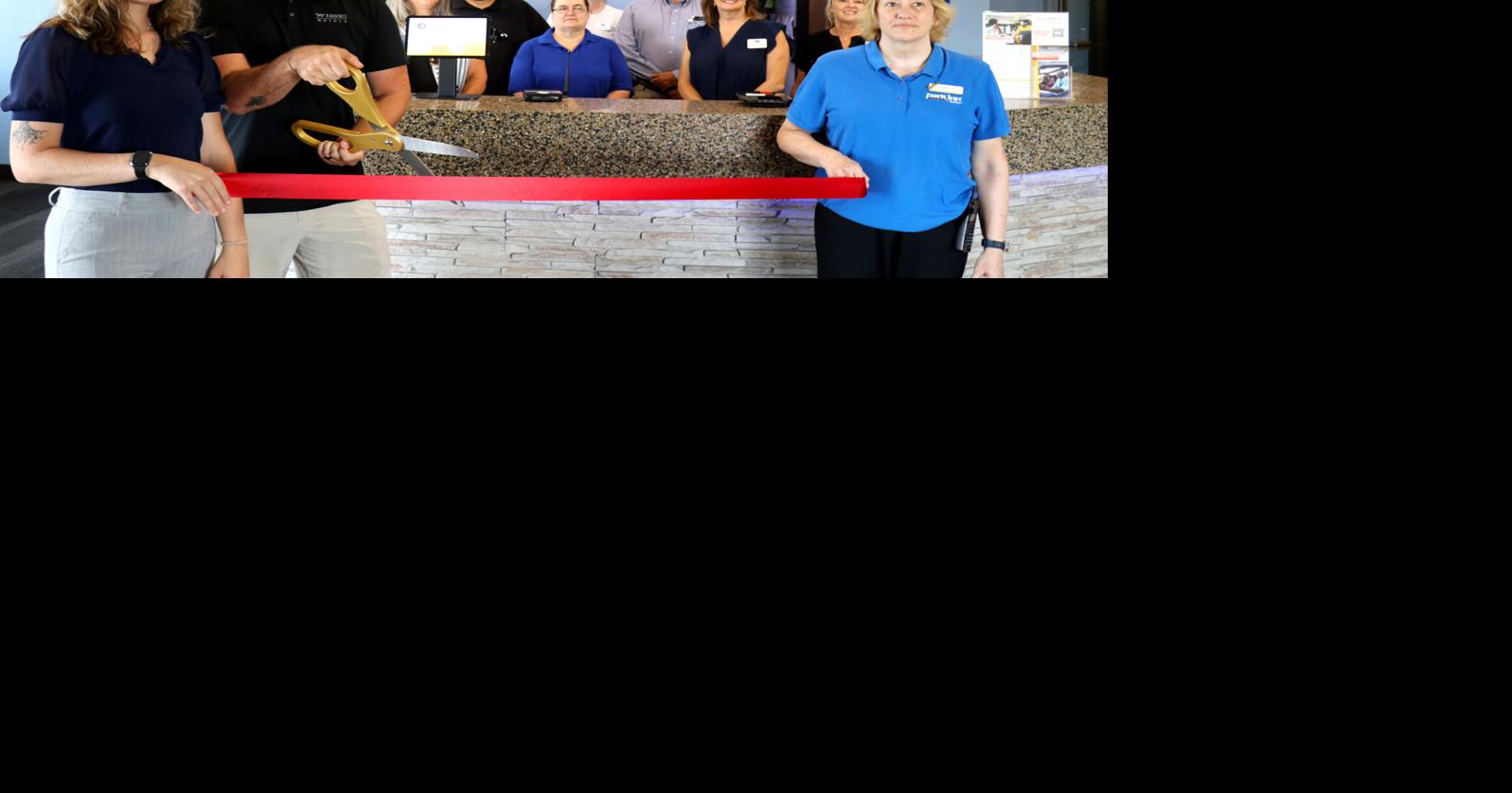 Park Inn celebrates renovations with ribbon cutting