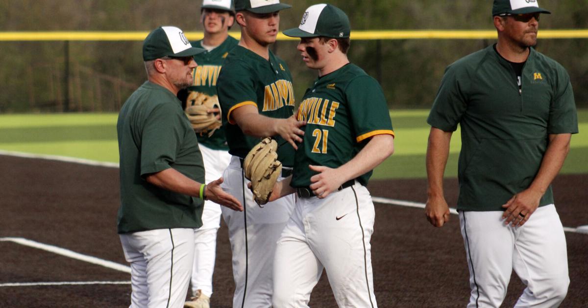 Nodaway County teams put 18 players on all-district, all-conference baseball teams