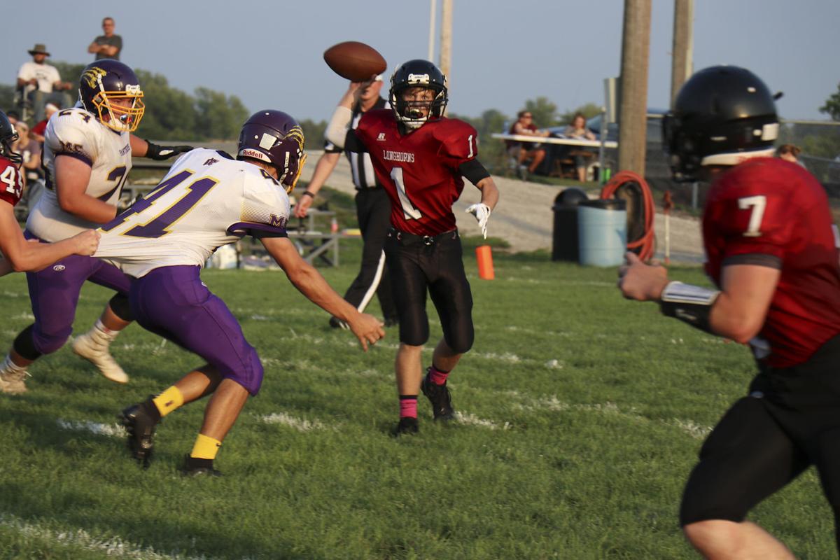 Platte Valley Falls To Panthers In Home Football Opener Sports