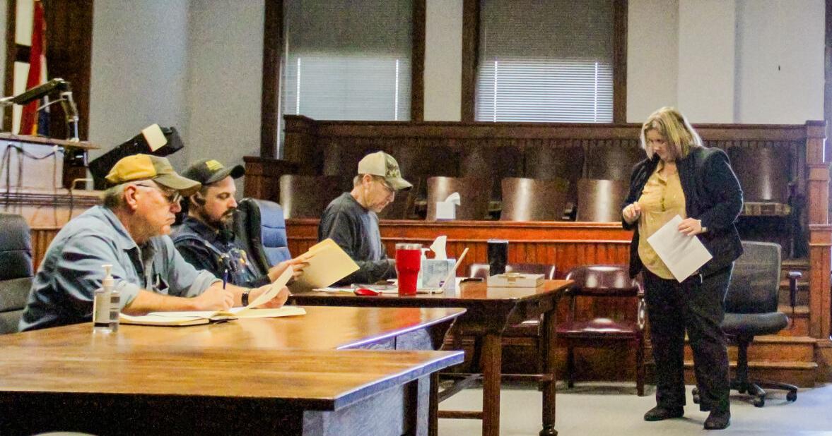 TMI: Worth County residents concerned about property records - Vimarsana News