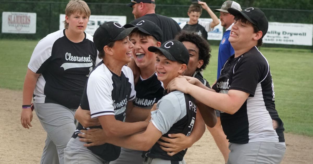 'Cloud 9': Clearmont wins fourth-straight State Line title